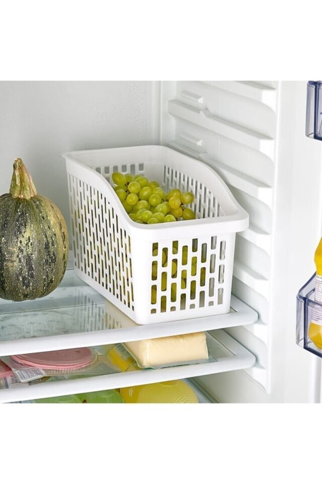 Buzdolabı Sepeti Dolap Içi Düzenleyici Sepet Organizer