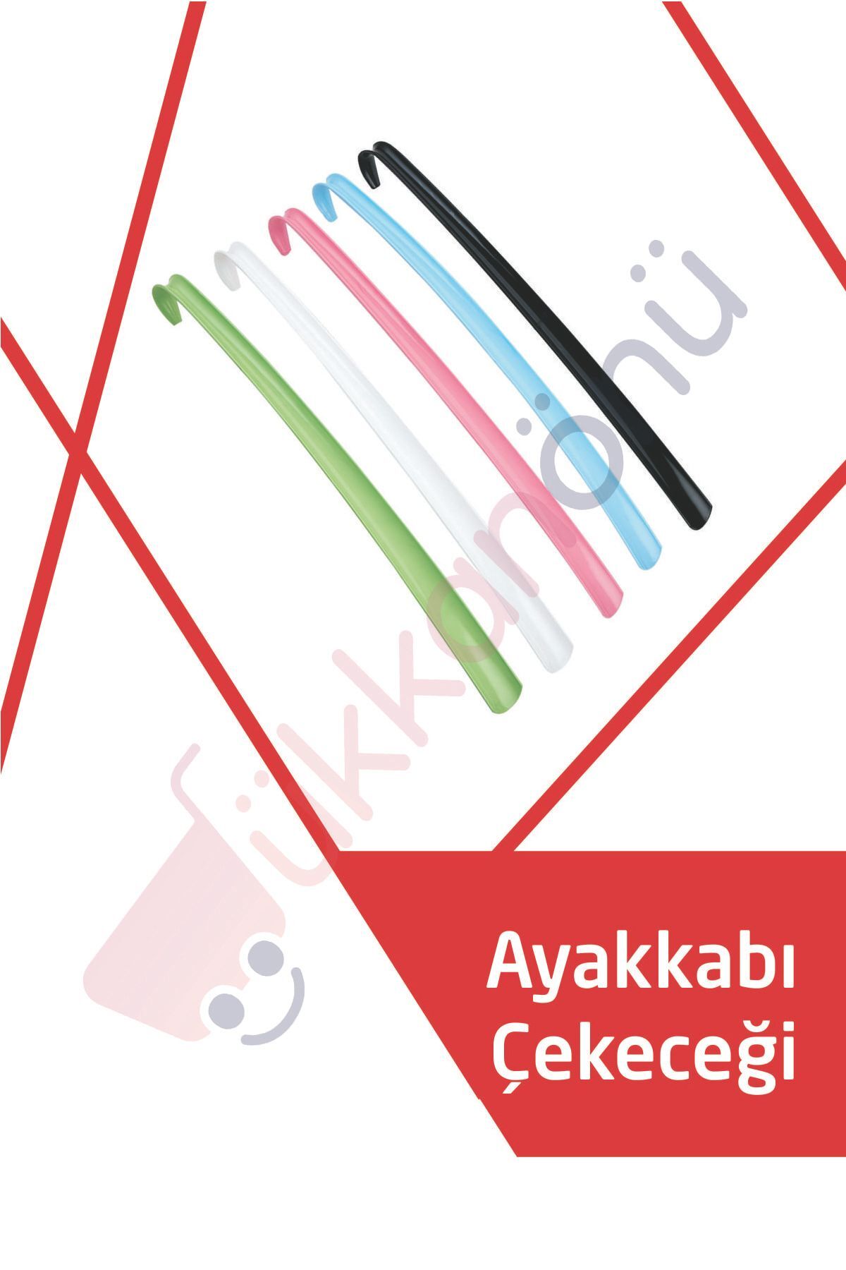Ayakkabı Çekeceği Kerata 60 Cm.
