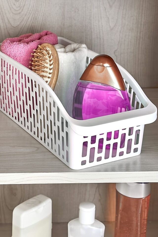 Buzdolabı Sepeti Dolap Içi Düzenleyici Sepet Organizer Buzdolabı Sepeti Uzun