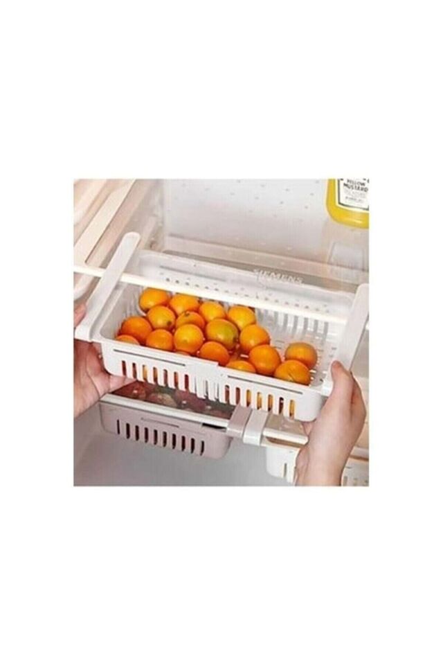 Witdraw Askılı Süzgeç Organizer - Genişleyebilen Akrobat Düzenleyici - Sepet Raf