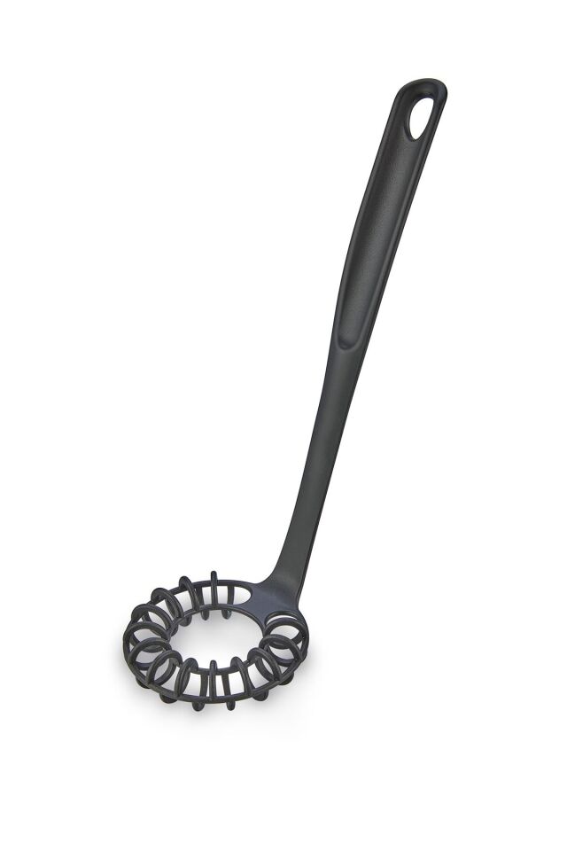 Modern Spiral Çırpıcı Yanmaz Yapışmaz Çizmez | Yumurta Çırpıcı | Pratik Çırpıcı 28 Cm Kp-128