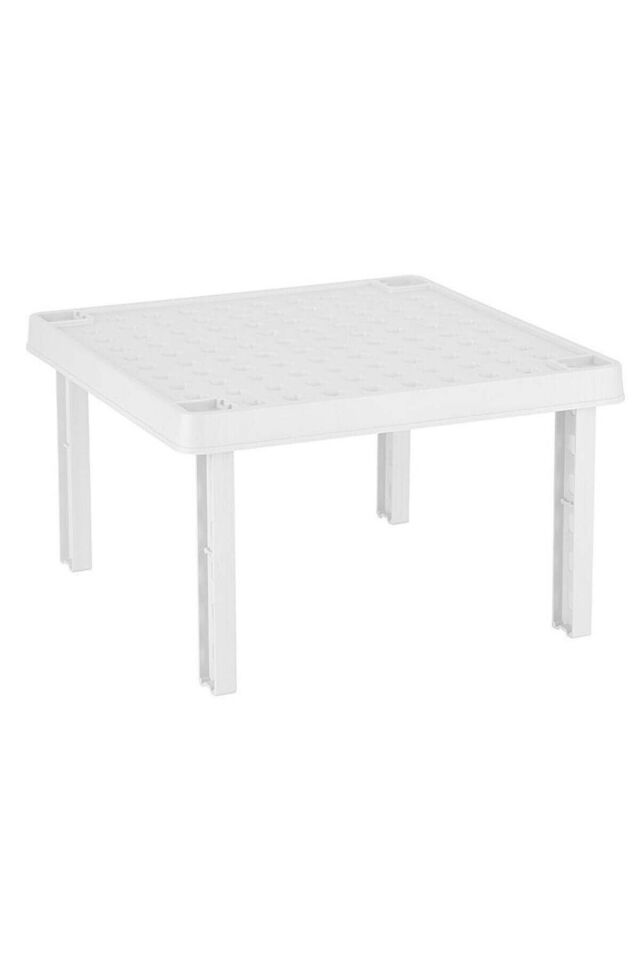 Raf Yükseltici Plastik Kare Raffy 25x25x14cm G236 9026976