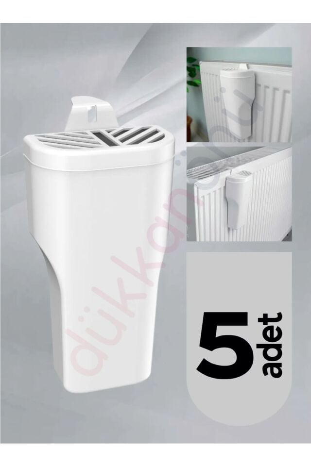 5 Adet Panel Kalorifer Suluğu Nemlendirici Petek Suluğu