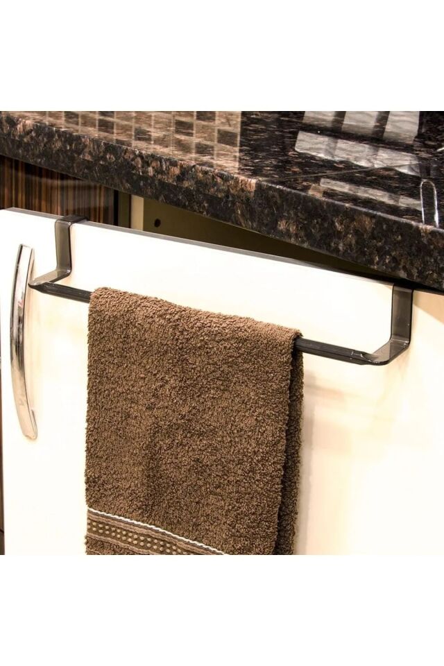Polikarbon Havlu Askısı Towel Bar Fma01005