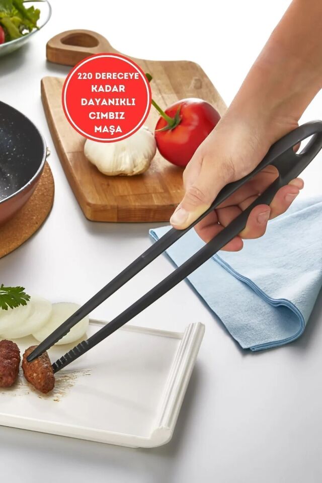 Servis Ve Izgara Maşası
