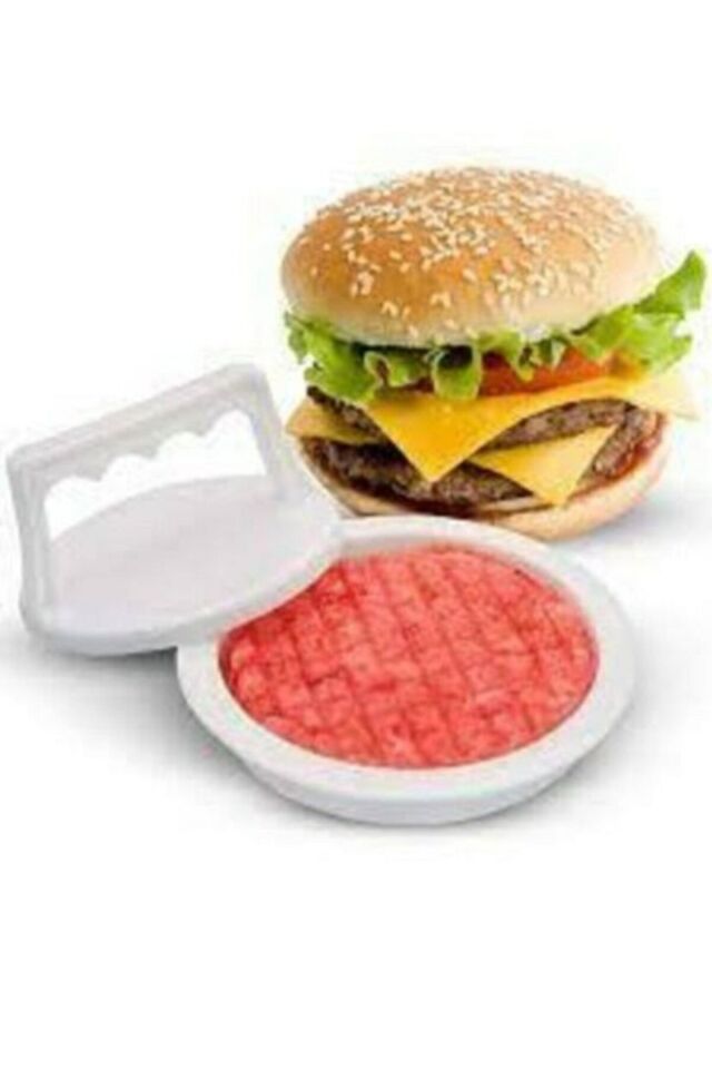 Hamburger Köfte Press