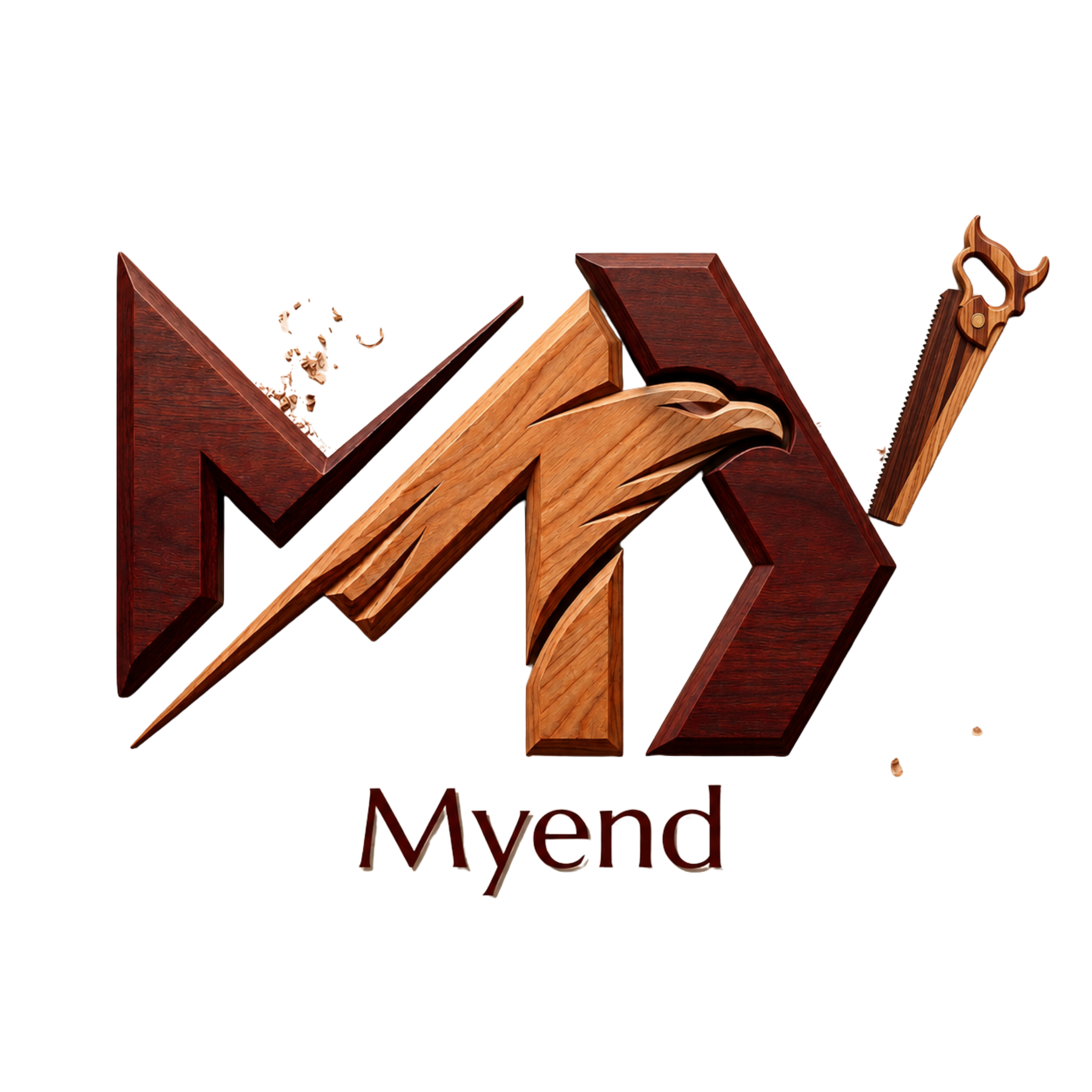 Ahşap Şişe Düzenleyici - Şarap & Şişe Standı | Myend